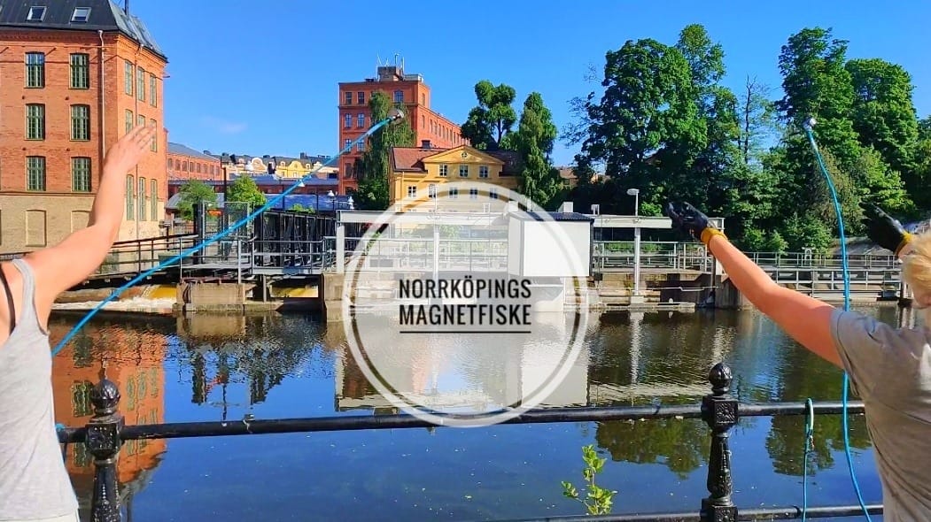 Norrköpings Magnetfiske