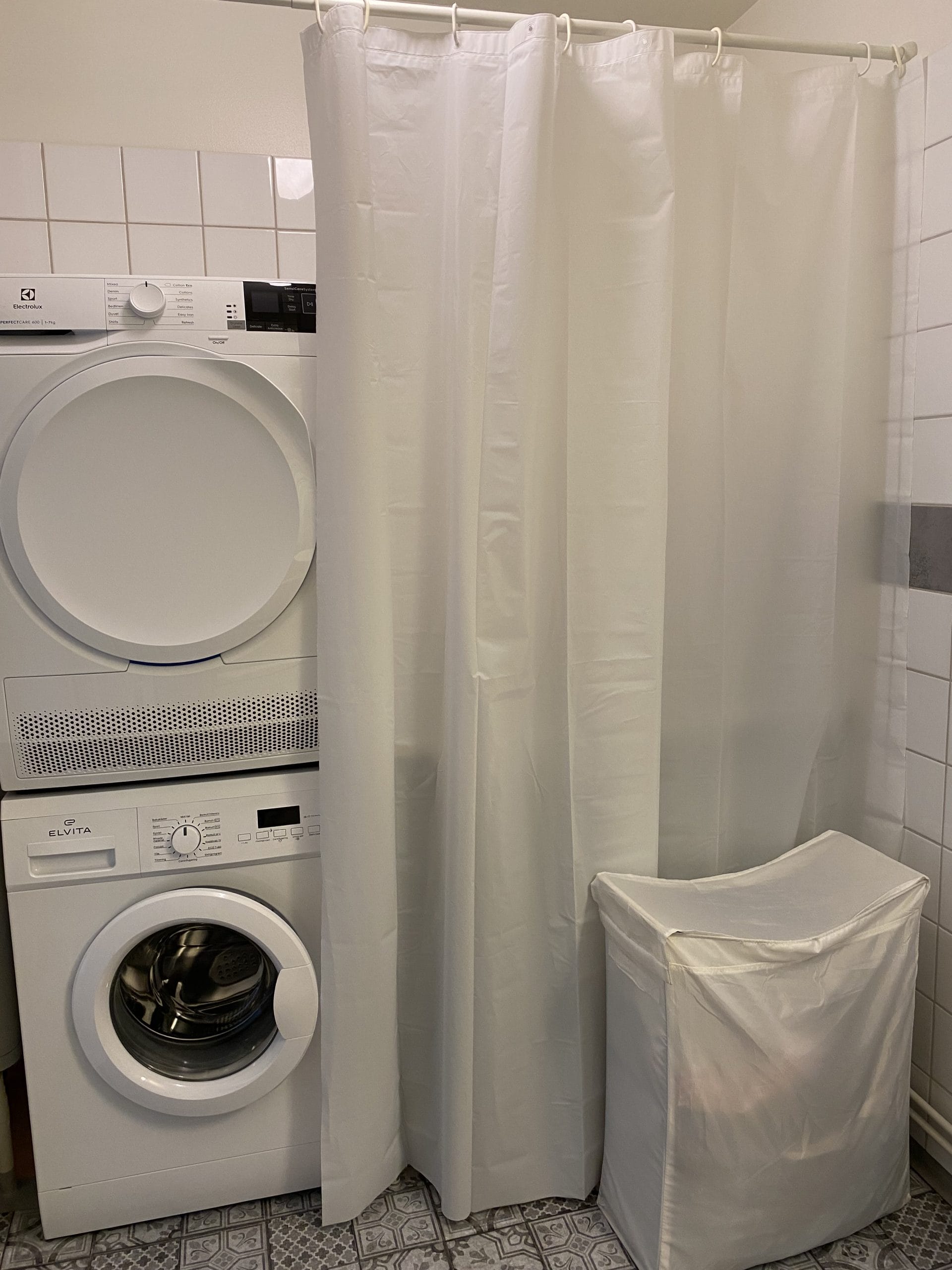budgetrenovering av badrum