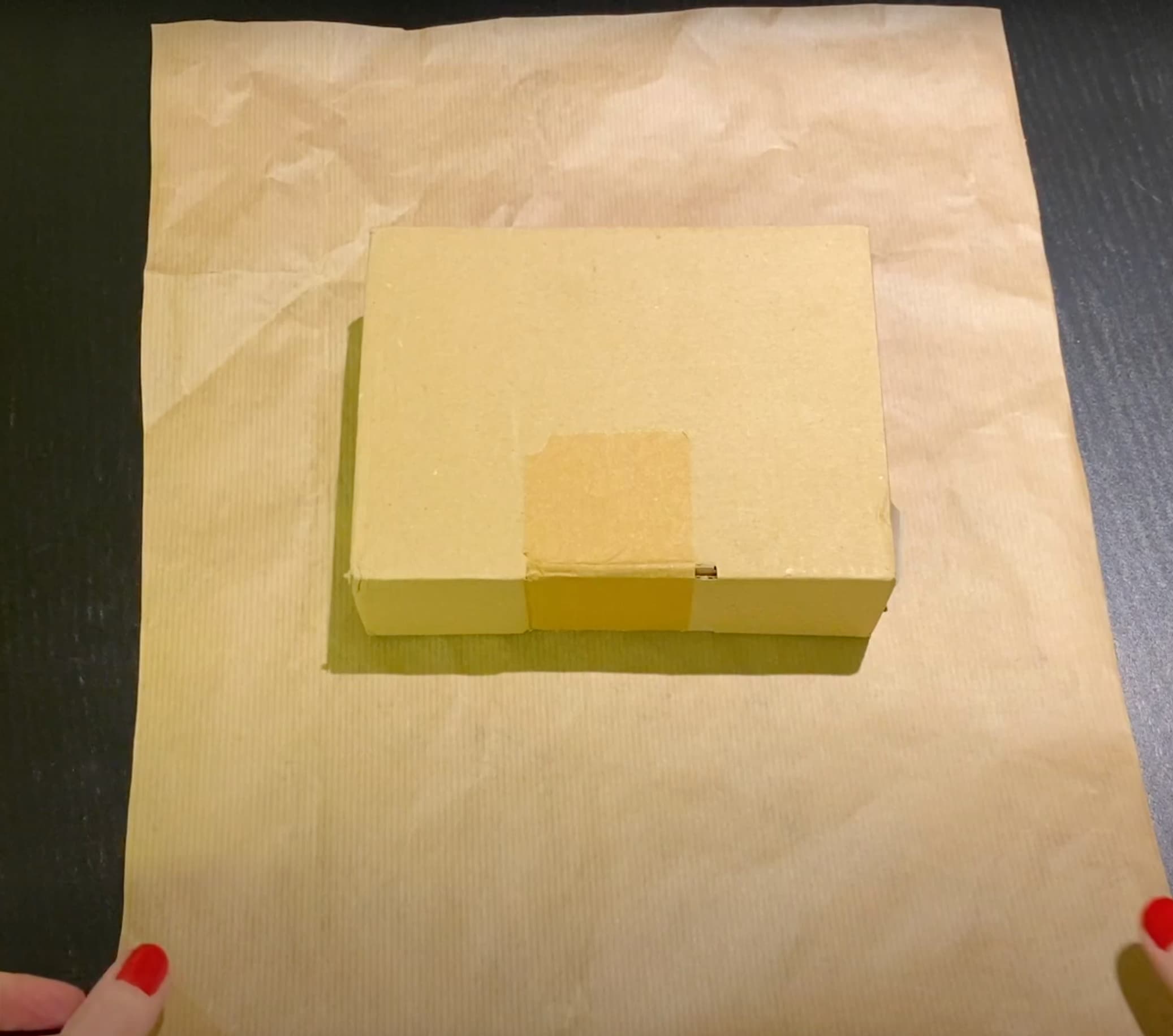 presentinslagning