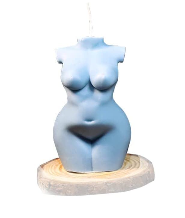 ljusform kropp 2