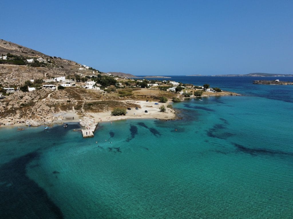 de bästa ständerna på paros