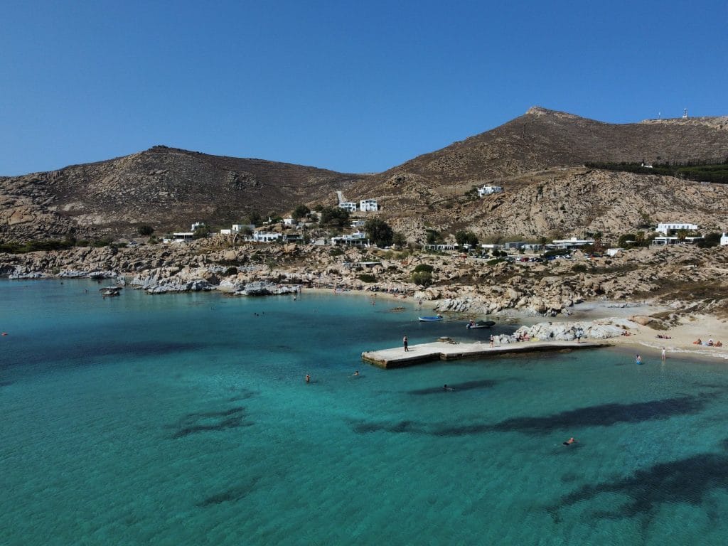 de bästa ständerna på paros