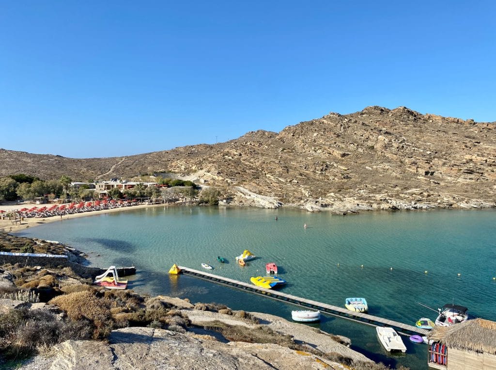 de bästa ständerna på paros