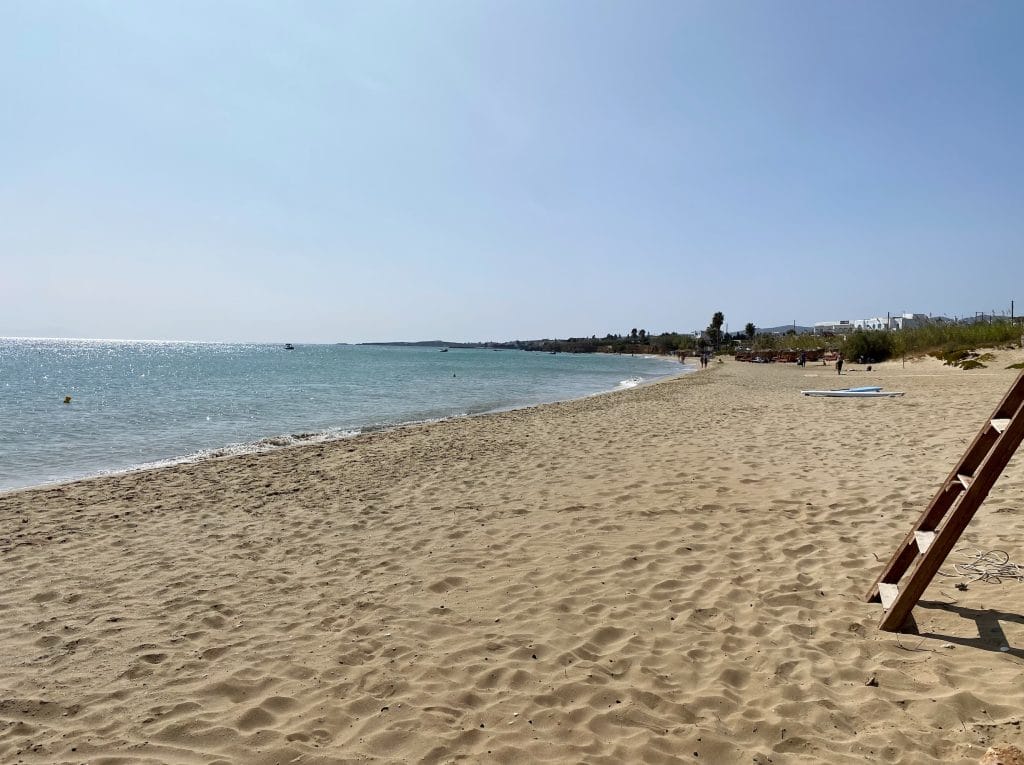golden beach