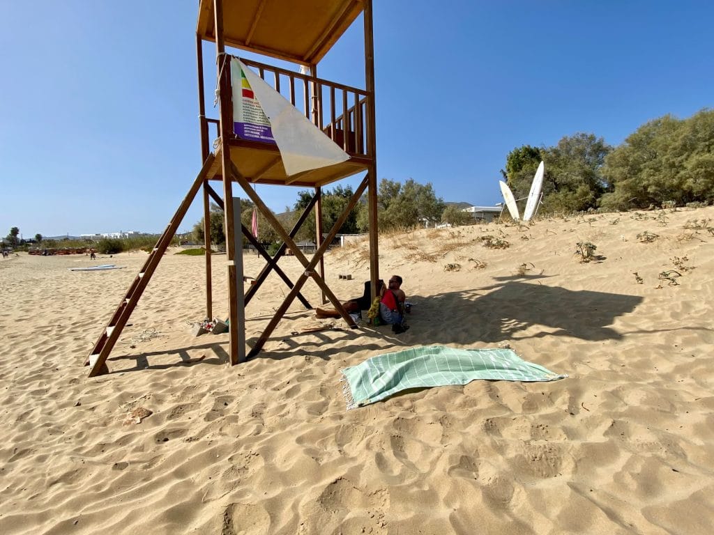 golden beach