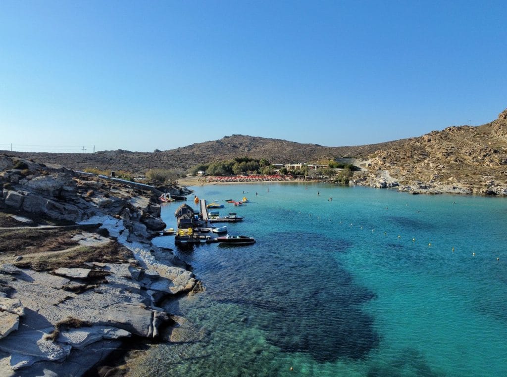 de bästa ständerna på paros
