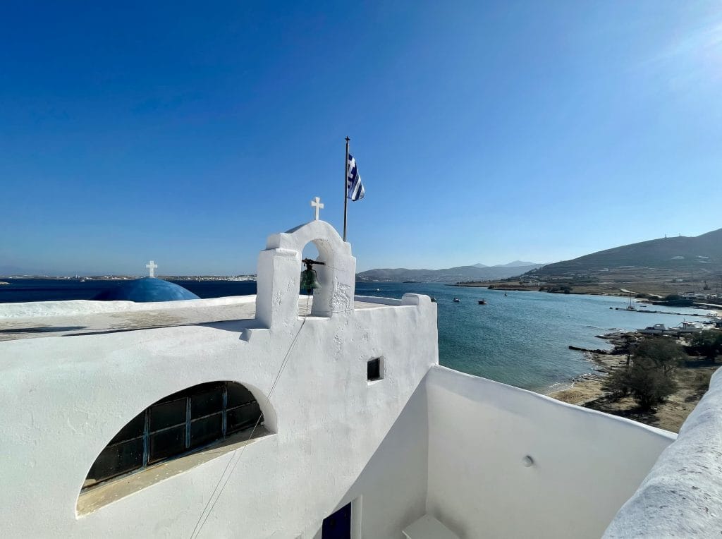 de bästa ständerna på paros