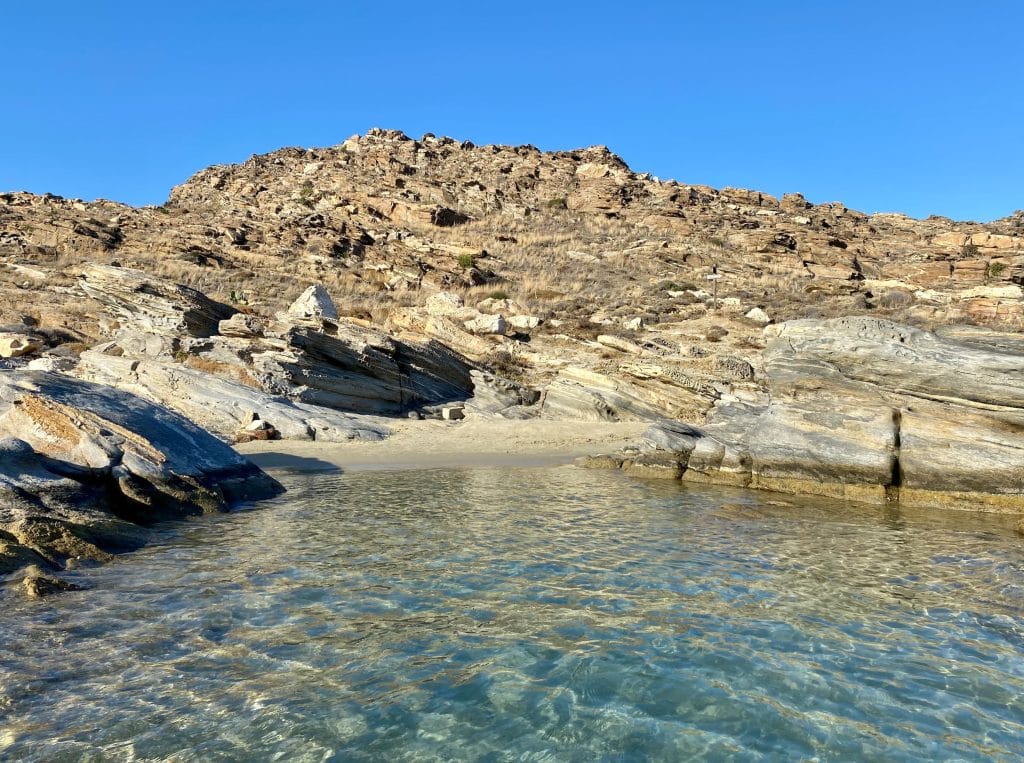 de bästa ständerna på paros